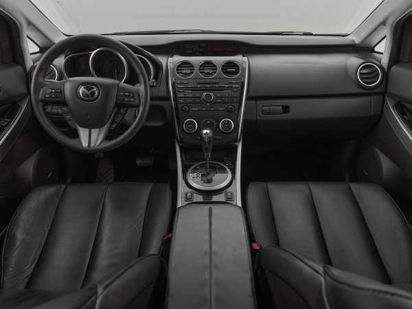 Mazda CX-7, I Рестайлинг фото №8