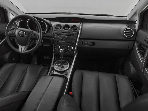 Mazda CX-7, I Рестайлинг фото №9