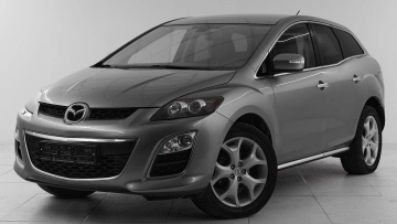 Mazda CX-7, I Рестайлинг 2011 Sport фото