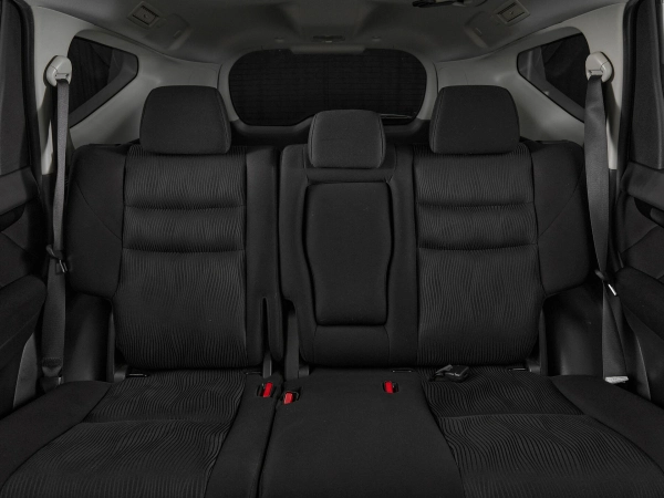 Mitsubishi Pajero Sport, III фото №16