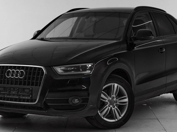 Audi Q3, I (8U) фото №1