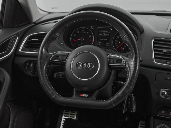 Audi Q3, I (8U) фото №10