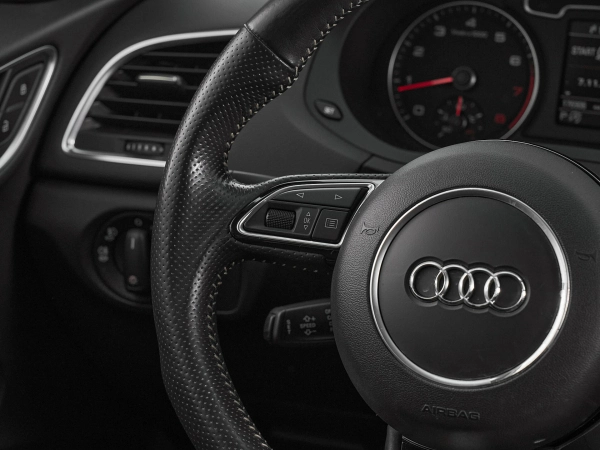 Audi Q3, I (8U) фото №11