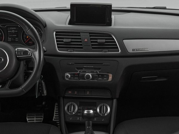 Audi Q3, I (8U) фото №15