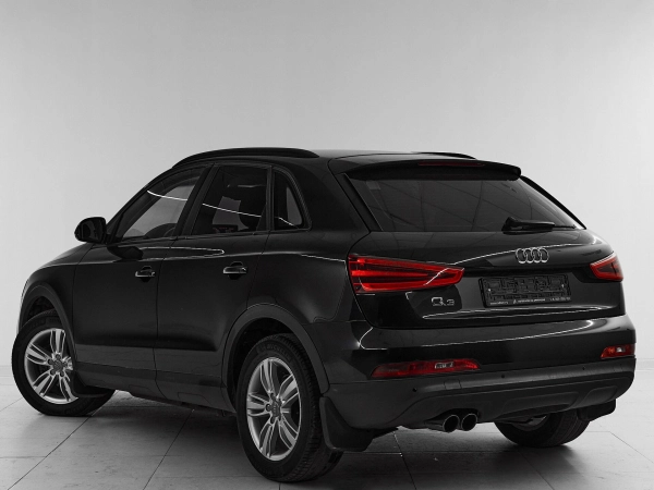 Audi Q3, I (8U) фото №4