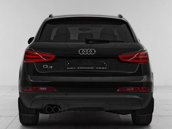 Audi Q3, I (8U) фото №5