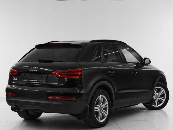 Audi Q3, I (8U) фото №6