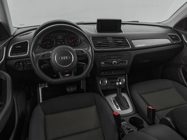 Audi Q3, I (8U) фото №7