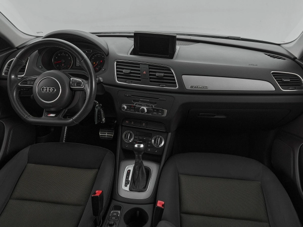 Audi Q3, I (8U) фото №9