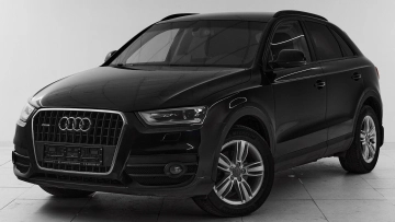 Audi Q3, I (8U) 2012 Базовая фото
