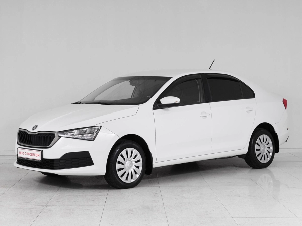 Skoda Rapid, II фото №1