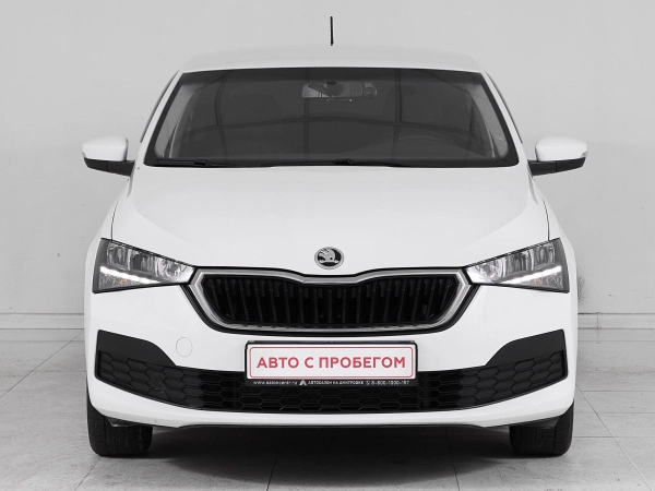 Skoda Rapid, II фото №2