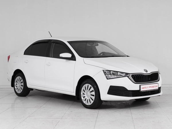Skoda Rapid, II фото №3