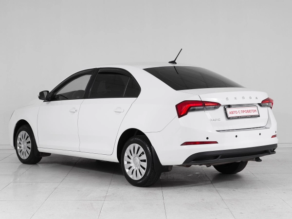 Skoda Rapid, II фото №4
