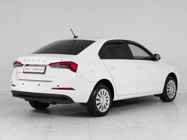 Skoda Rapid, II фото №6