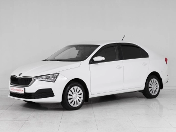 Skoda Rapid, II 2021 Ambition фото