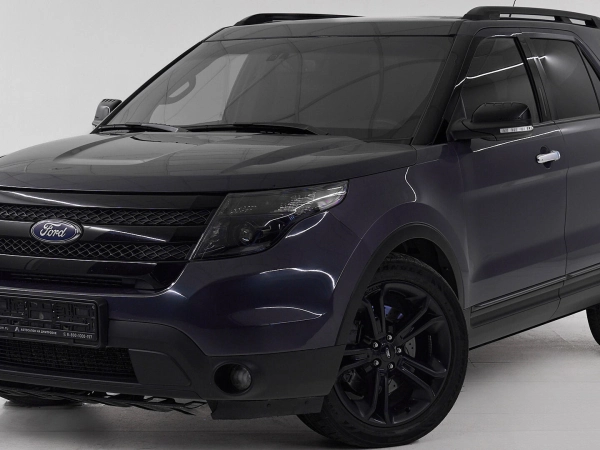 Ford Explorer, V фото №1