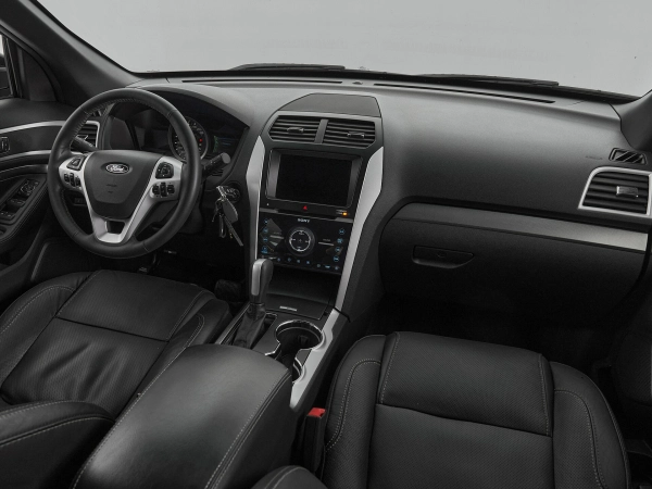 Ford Explorer, V фото №10