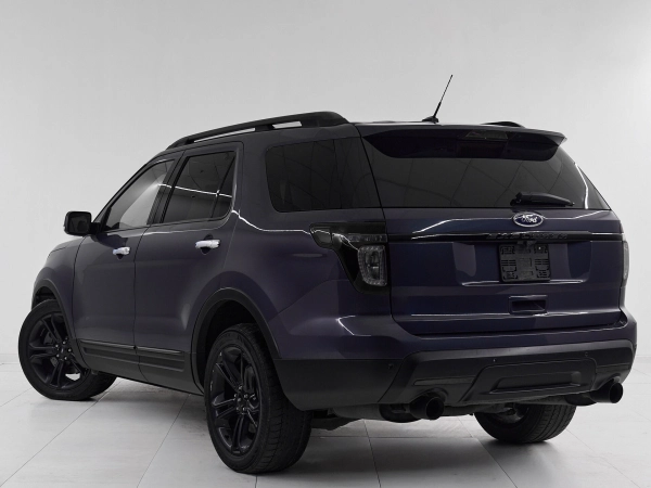 Ford Explorer, V фото №4