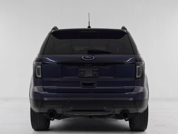 Ford Explorer, V фото №5