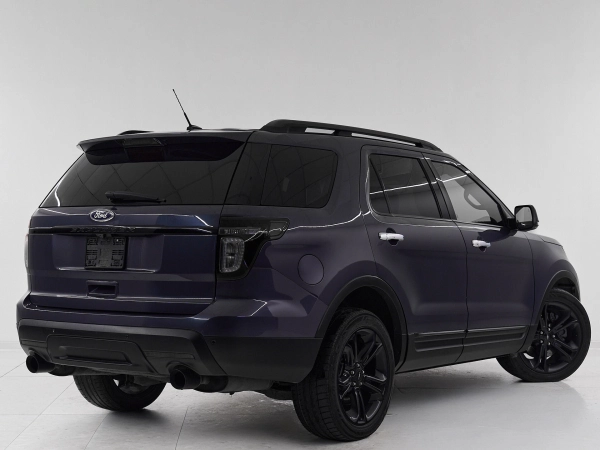 Ford Explorer, V фото №6