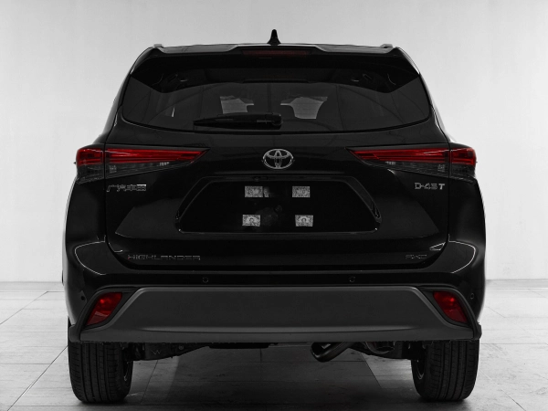 Toyota Highlander, IV (XU70) фото №5