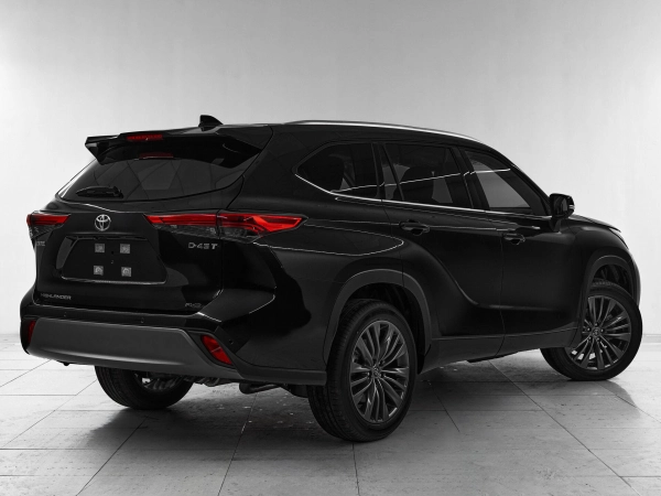 Toyota Highlander, IV (XU70) фото №6