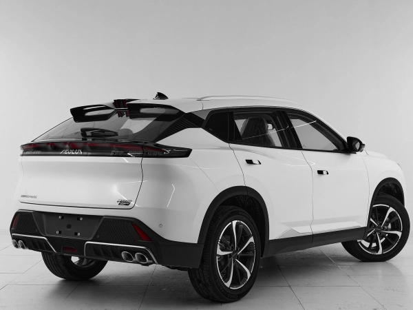 Dongfeng Mage, I фото №6