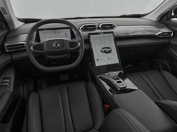 Dongfeng Mage, I фото №7