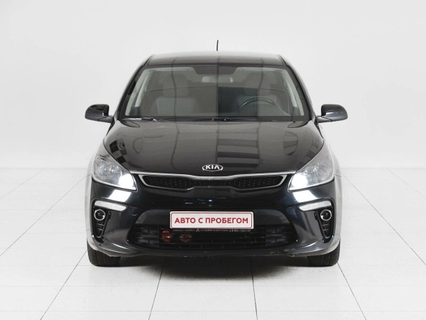 Kia Rio, IV фото №2