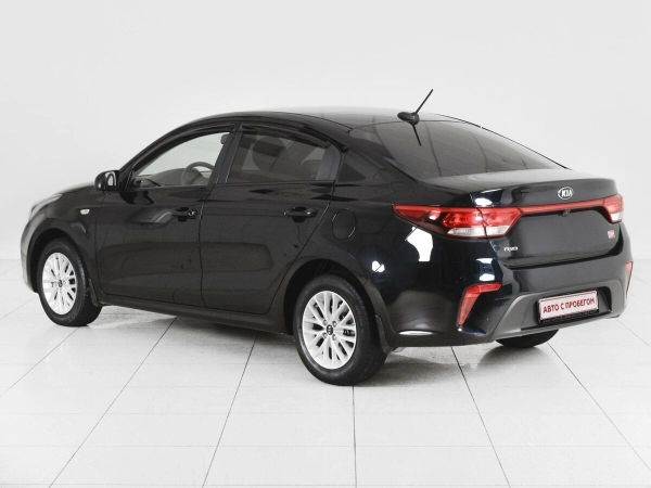 Kia Rio, IV фото №3