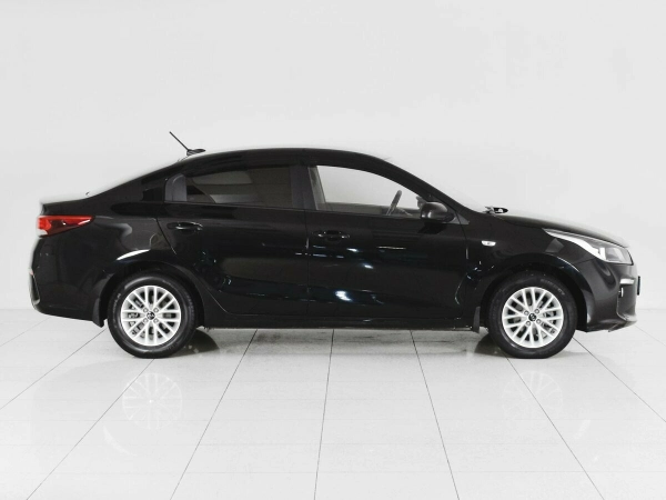 Kia Rio, IV фото №4