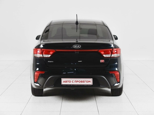 Kia Rio, IV фото №5