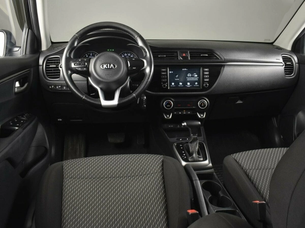 Kia Rio, IV фото №6