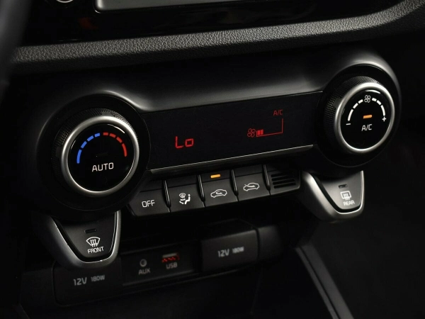 Kia Rio, IV фото №8