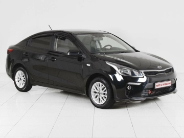Kia Rio, IV 2018 Comfort фото