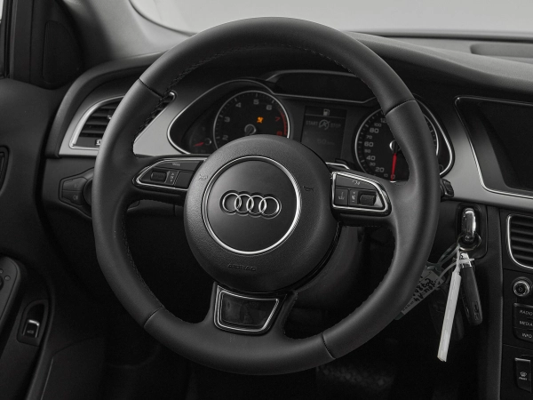 Audi A4, IV (B8) Рестайлинг фото №10
