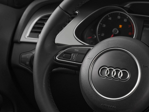 Audi A4, IV (B8) Рестайлинг фото №11