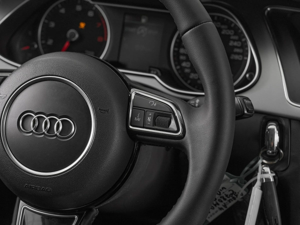Audi A4, IV (B8) Рестайлинг фото №12