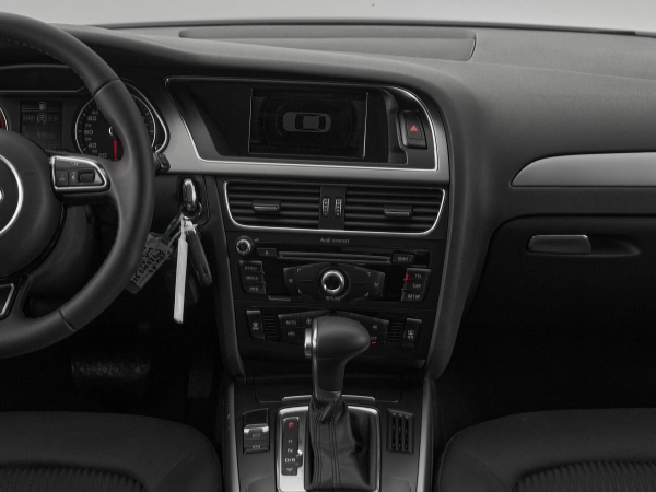 Audi A4, IV (B8) Рестайлинг фото №15