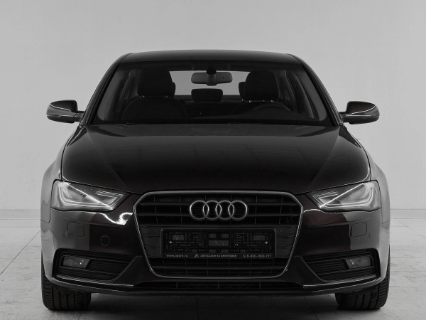 Audi A4, IV (B8) Рестайлинг фото №2