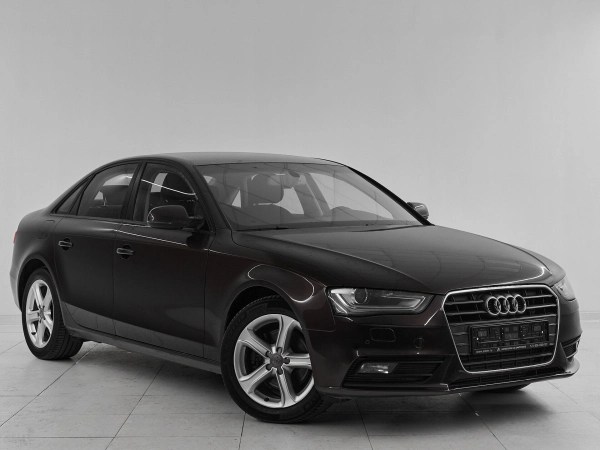 Audi A4, IV (B8) Рестайлинг фото №3