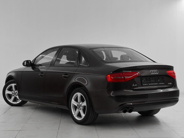 Audi A4, IV (B8) Рестайлинг фото №4