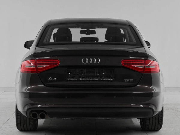 Audi A4, IV (B8) Рестайлинг фото №5