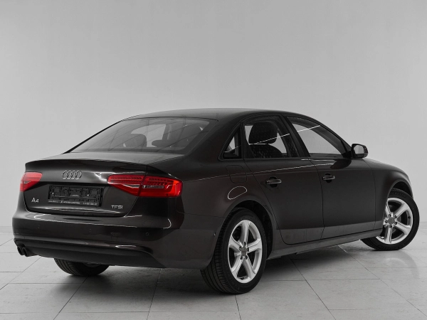 Audi A4, IV (B8) Рестайлинг фото №6