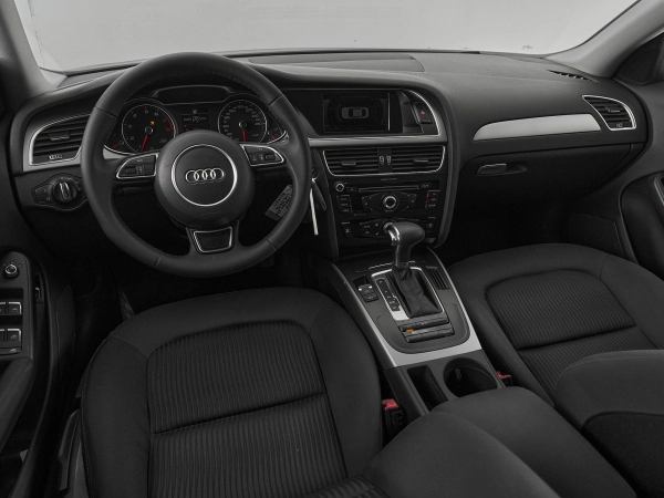 Audi A4, IV (B8) Рестайлинг фото №7