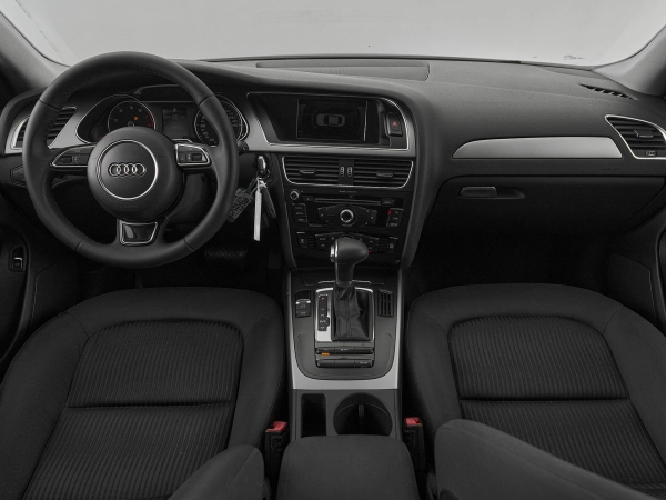 Audi A4, IV (B8) Рестайлинг фото №8