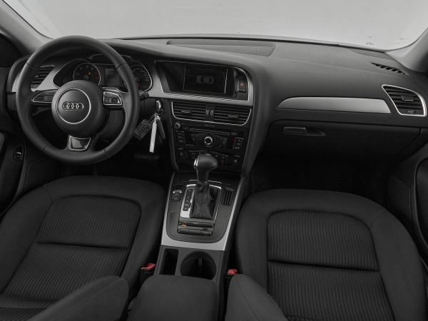 Audi A4, IV (B8) Рестайлинг фото №9