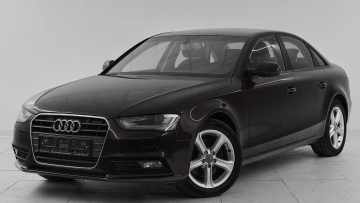 Audi A4, IV (B8) Рестайлинг 2013 Базовая фото