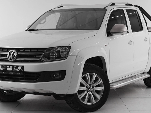 Volkswagen Amarok, I фото №1